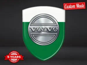 Volvo Adesivi Logo Stampati Resistenti Premium Pregiati